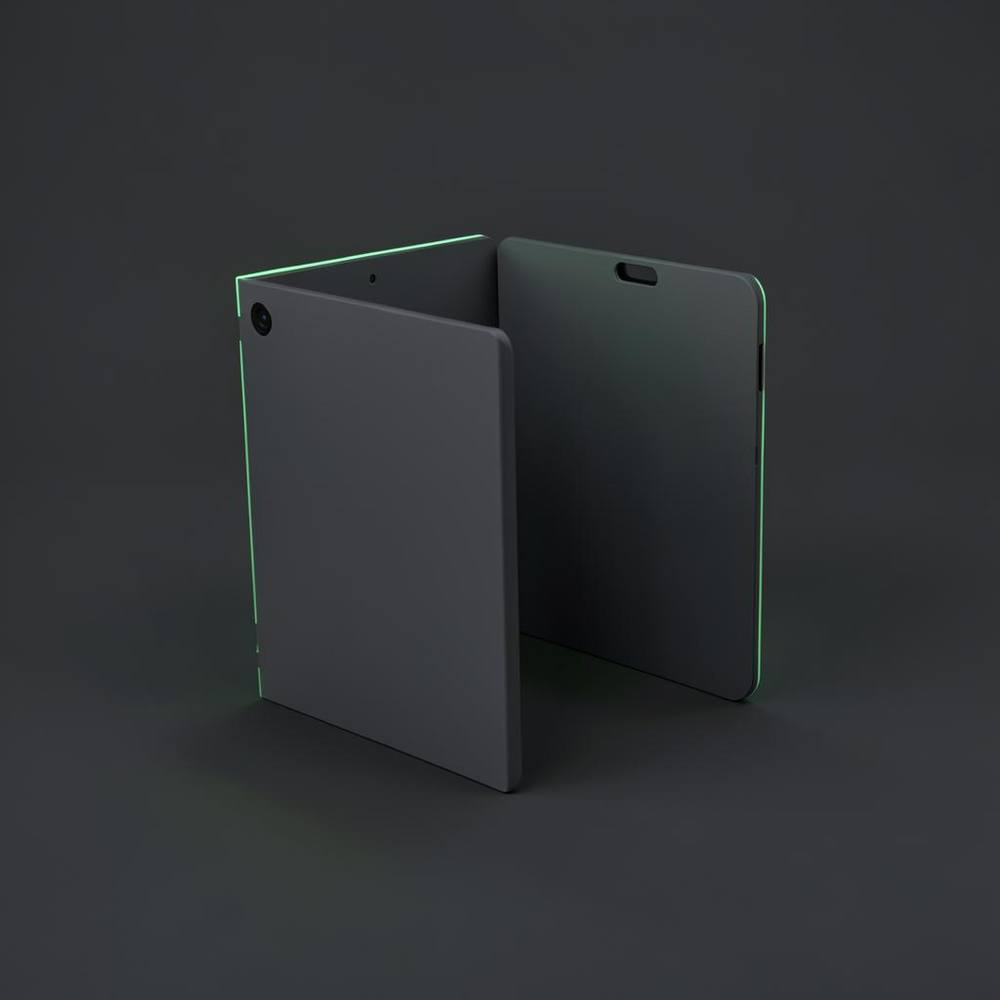Imagem ilustrativa de Samsung Galaxy Z Fold8