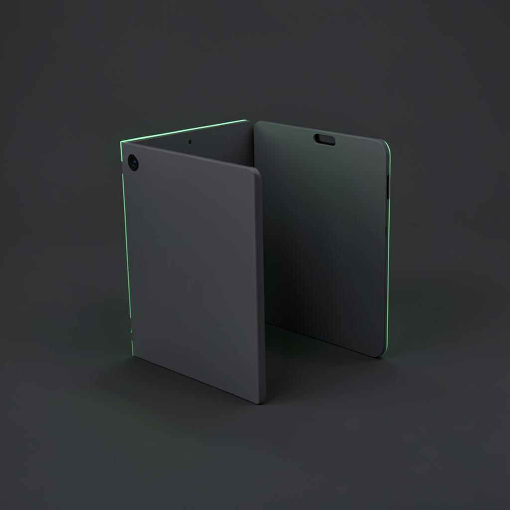 Imagem ilustrativa de Samsung Galaxy Z Fold8